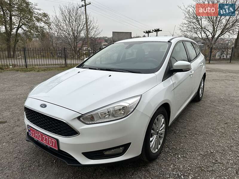 Універсал Ford Focus 2016 в Козові