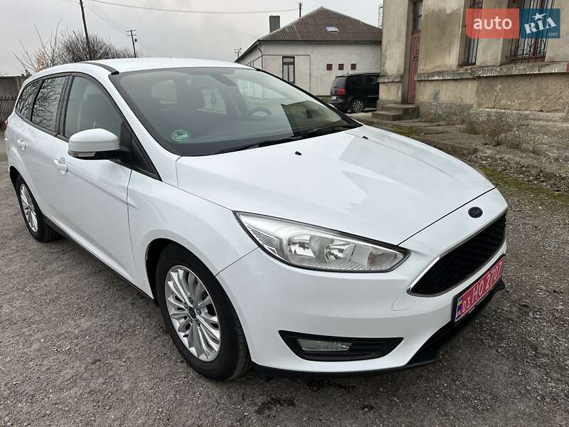 Універсал Ford Focus 2016 в Козові