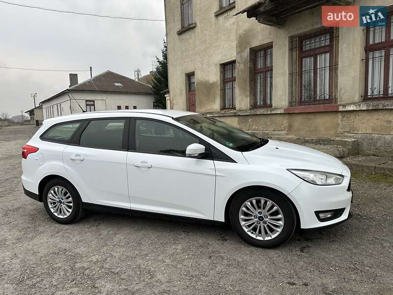 Універсал Ford Focus 2016 в Козові