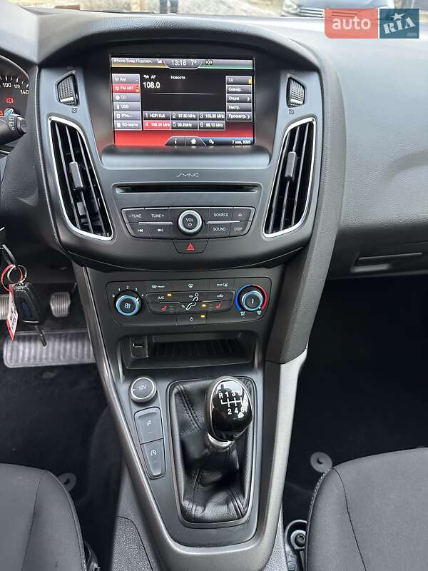 Універсал Ford Focus 2016 в Козові