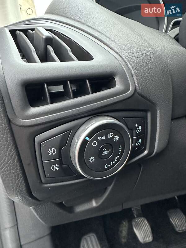 Універсал Ford Focus 2016 в Козові