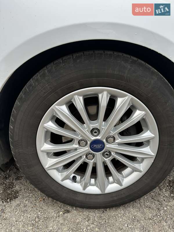 Універсал Ford Focus 2016 в Козові