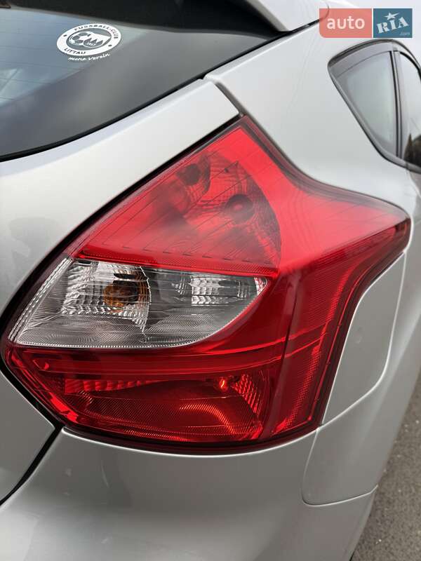 Хэтчбек Ford Focus 2013 в Луцке