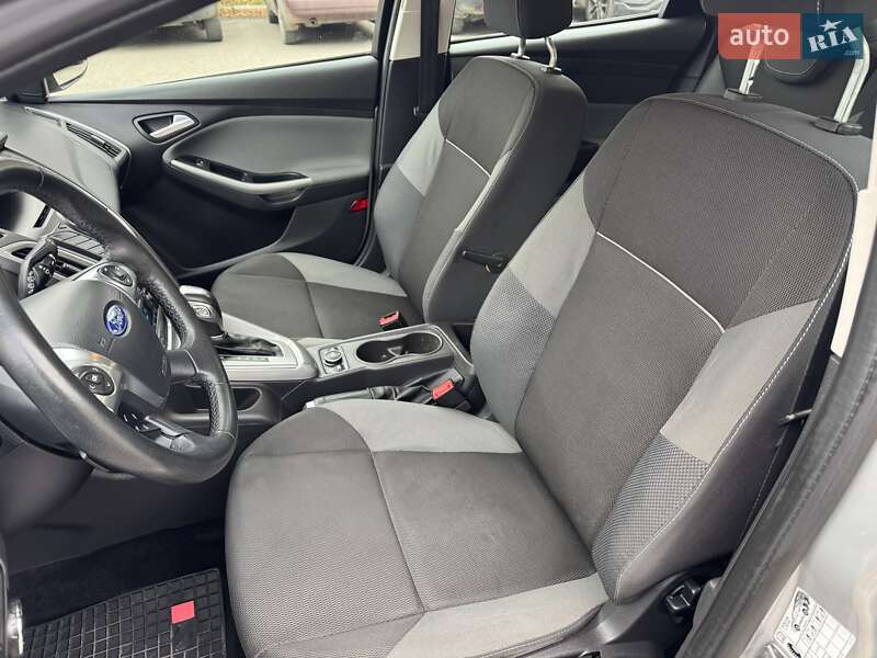 Хэтчбек Ford Focus 2013 в Луцке