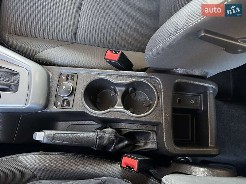Хэтчбек Ford Focus 2013 в Луцке