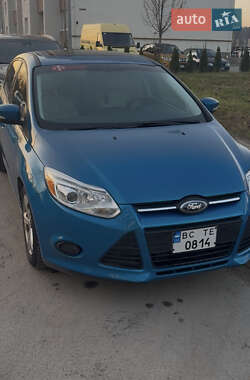 Хетчбек Ford Focus 2012 в Львові