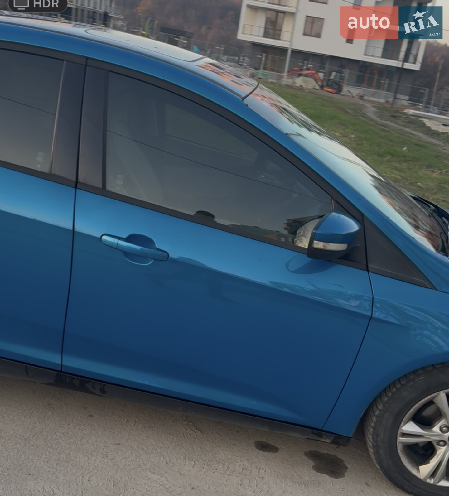 2012 Ford Focus - мініатюра 8