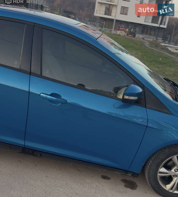 Хэтчбек Ford Focus 2012 в Львове