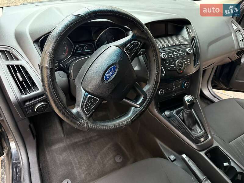 Седан Ford Focus 2018 в Тернополе