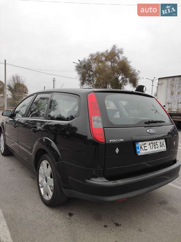 Универсал Ford Focus 2006 в Днепре фото 2 Универсал Ford Focus 2006 в Днепре