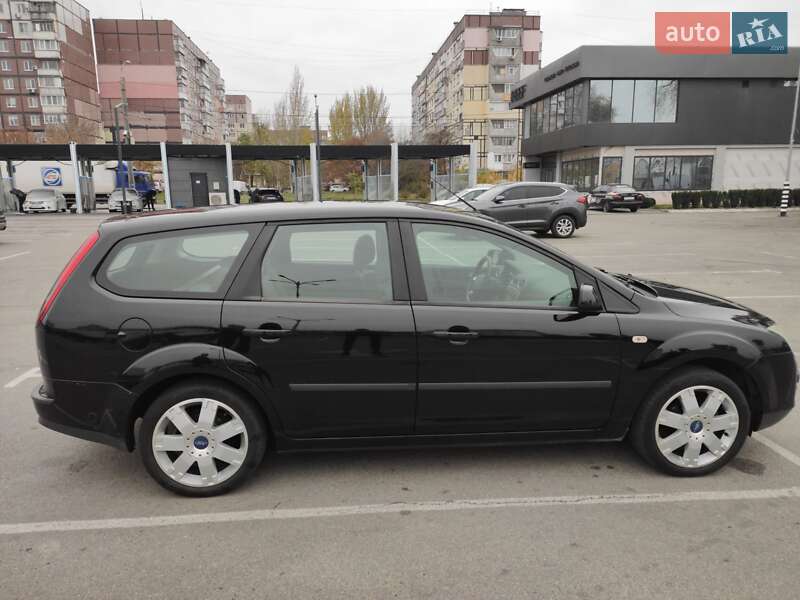 Универсал Ford Focus 2006 в Днепре фото 7 Универсал Ford Focus 2006 в Днепре
