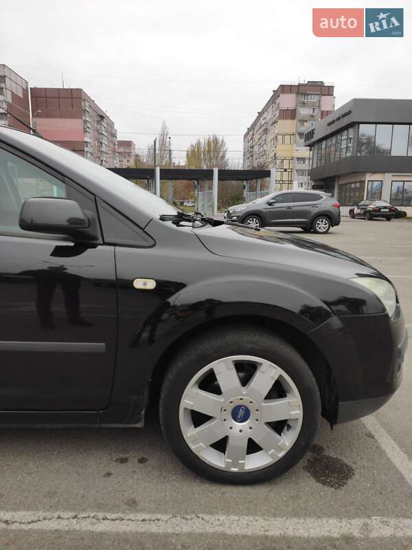 Универсал Ford Focus 2006 в Днепре фото 12 Универсал Ford Focus 2006 в Днепре