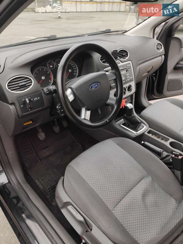Универсал Ford Focus 2006 в Днепре фото 16 Универсал Ford Focus 2006 в Днепре