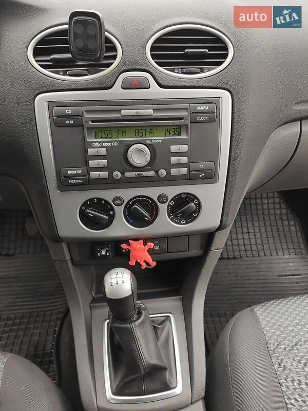 Универсал Ford Focus 2006 в Днепре фото 21 Универсал Ford Focus 2006 в Днепре