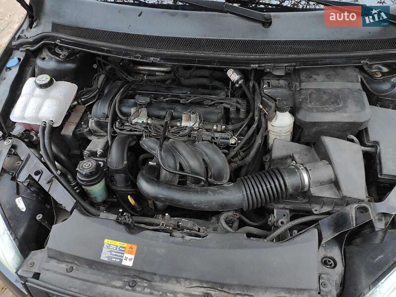 Универсал Ford Focus 2006 в Днепре фото 25 Универсал Ford Focus 2006 в Днепре