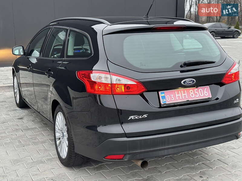 Универсал Ford Focus 2012 в Виннице