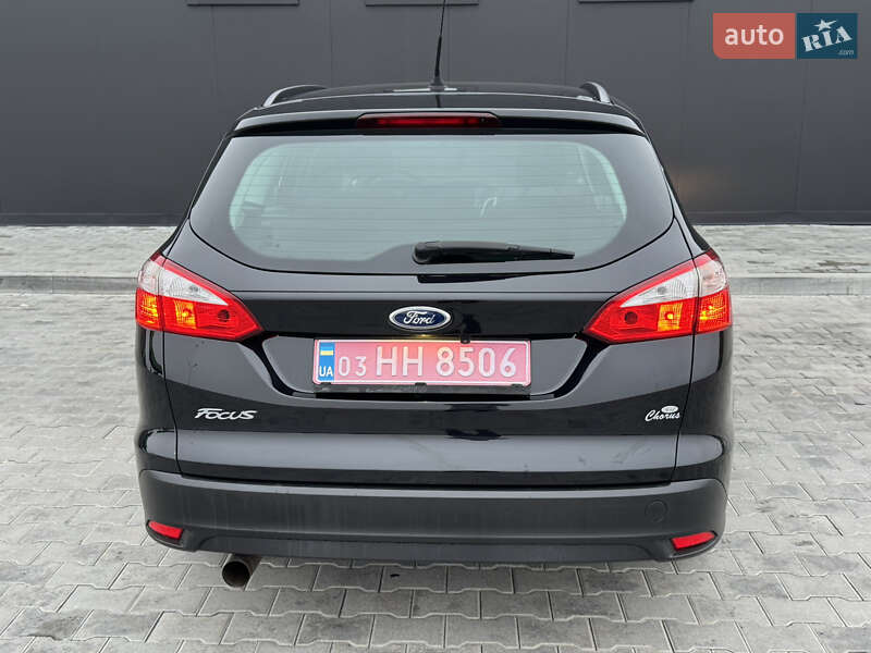 Универсал Ford Focus 2012 в Виннице