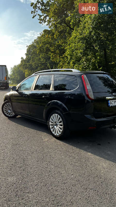 Ford Focus 2008 Ford Focus 2008