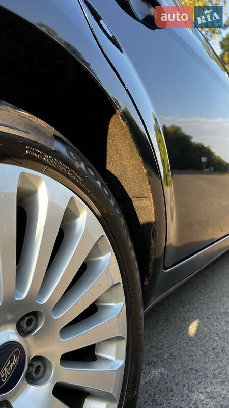 Універсал Ford Focus 2008 в Луцьку