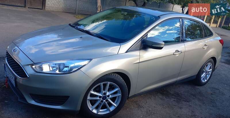 Ford Focus 2015 Ford Focus 2015