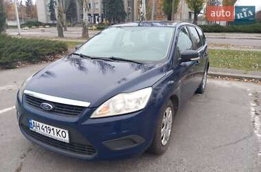Универсал Ford Focus 2009 в Кременчуге
