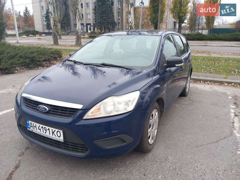 Ford Focus 2009