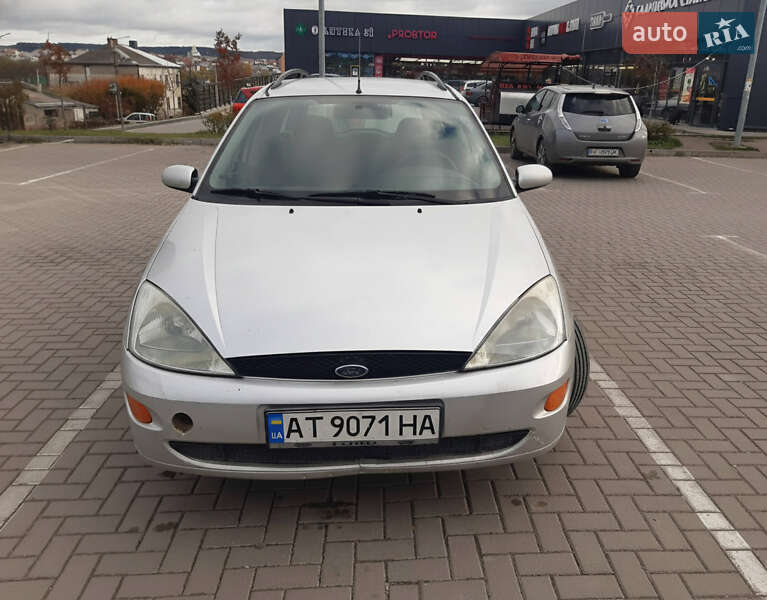 Ford Focus 2000 Ford Focus 2000