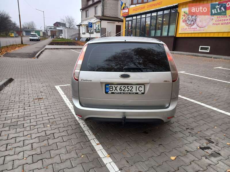 Універсал Ford Focus 2008 в Хмельницькому