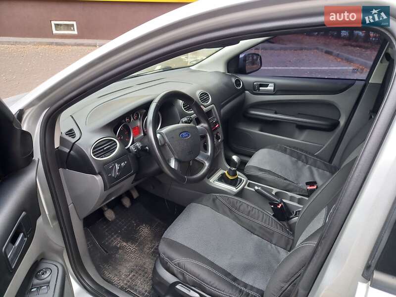 Універсал Ford Focus 2008 в Хмельницькому