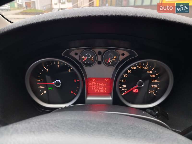 Універсал Ford Focus 2008 в Хмельницькому