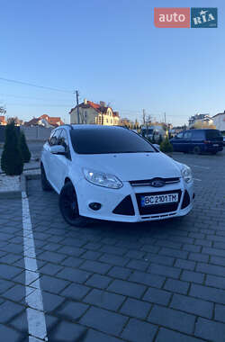 Универсал Ford Focus 2011 в Трускавце