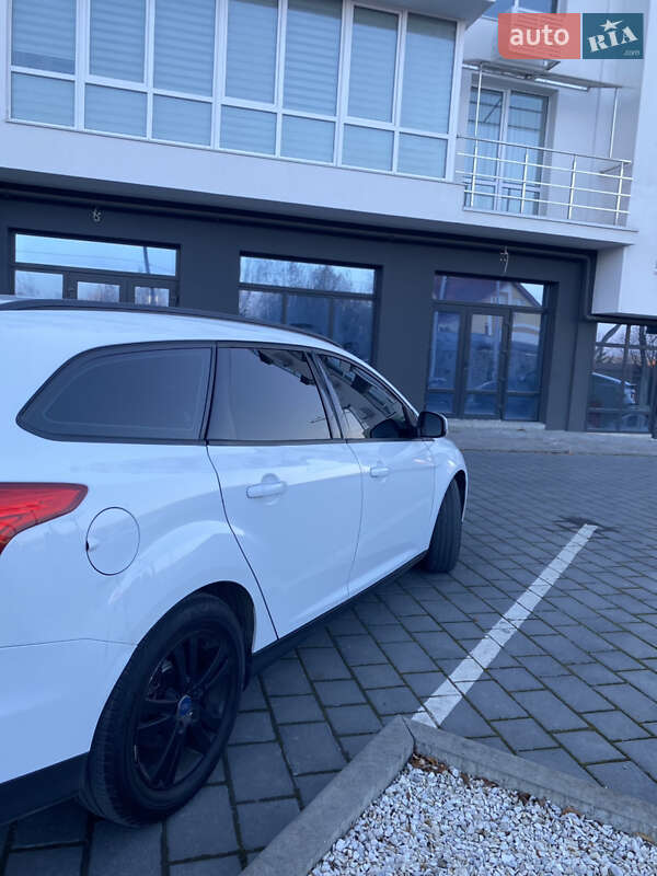 Універсал Ford Focus 2011 в Трускавці