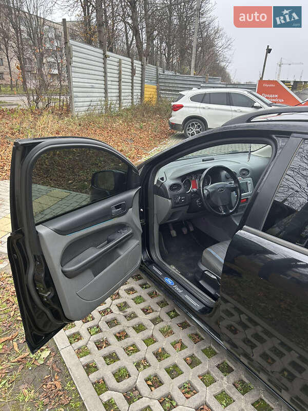 Универсал Ford Focus 2008 в Сарнах фото 11 Универсал Ford Focus 2008 в Сарнах
