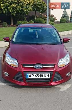 Седан Ford Focus 2013 в Запорожье