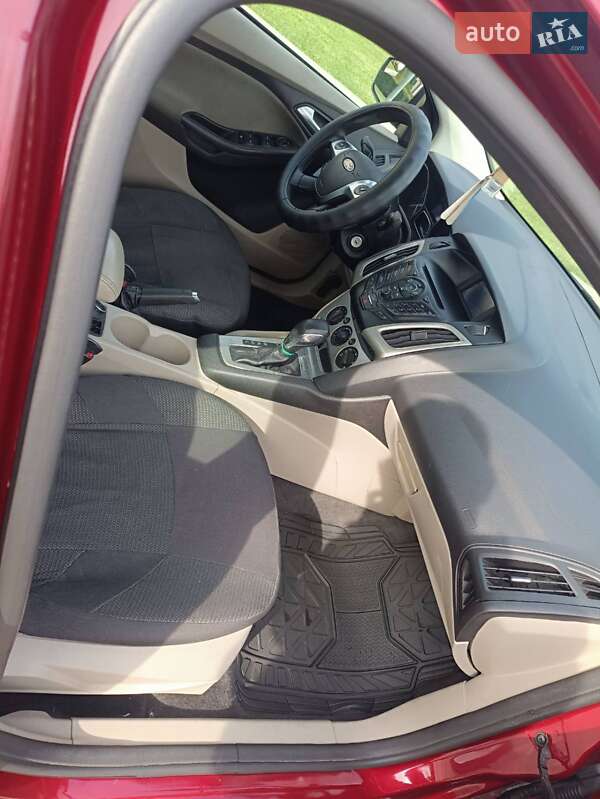 Седан Ford Focus 2013 в Запорожье фото 9 Седан Ford Focus 2013 в Запорожье