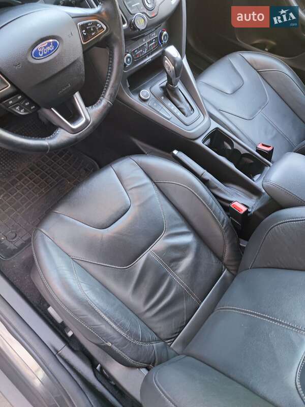 Хетчбек Ford Focus 2015 в Чернігові фото 2 Хетчбек Ford Focus 2015 в Чернігові