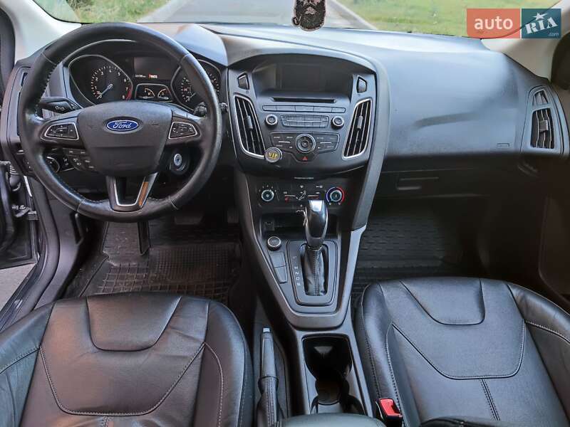 Хетчбек Ford Focus 2015 в Чернігові фото 7 Хетчбек Ford Focus 2015 в Чернігові