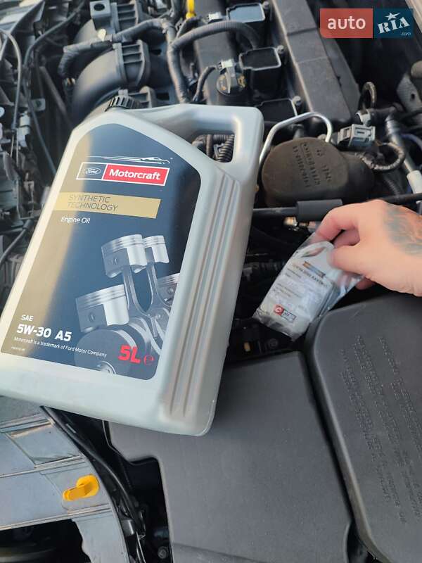 Хетчбек Ford Focus 2015 в Чернігові фото 12 Хетчбек Ford Focus 2015 в Чернігові