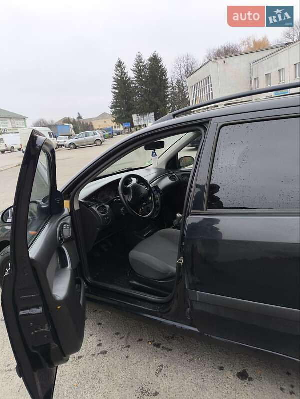 Универсал Ford Focus 2004 в Бершади