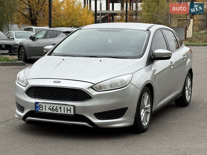 Седан Ford Focus 2017 в Дніпрі фото 2 Седан Ford Focus 2017 в Дніпрі