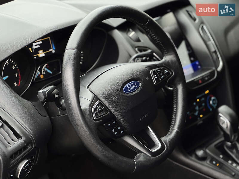 Седан Ford Focus 2017 в Дніпрі фото 13 Седан Ford Focus 2017 в Дніпрі