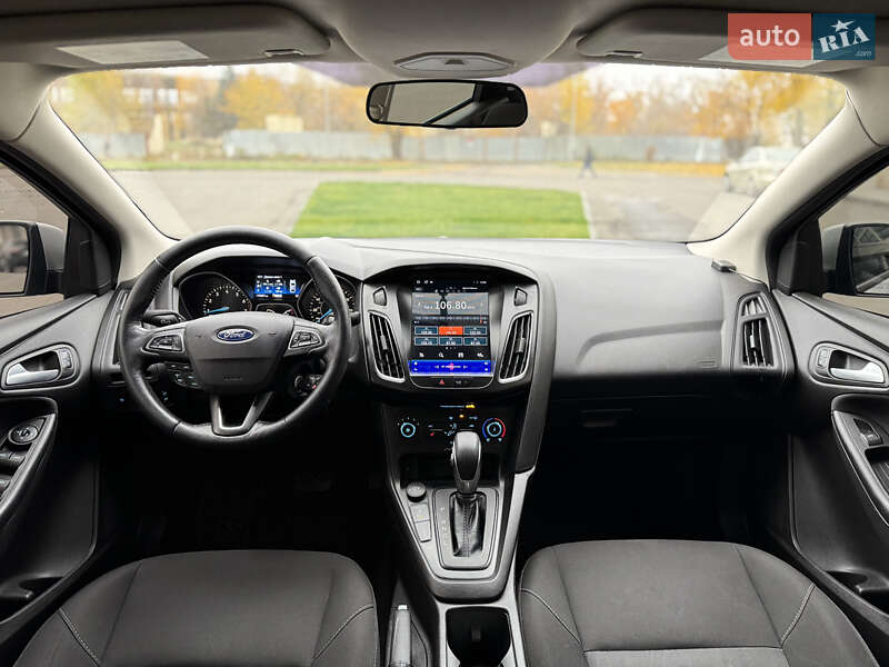Седан Ford Focus 2017 в Дніпрі фото 17 Седан Ford Focus 2017 в Дніпрі