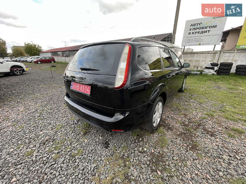 Универсал Ford Focus 2008 в Луцке
