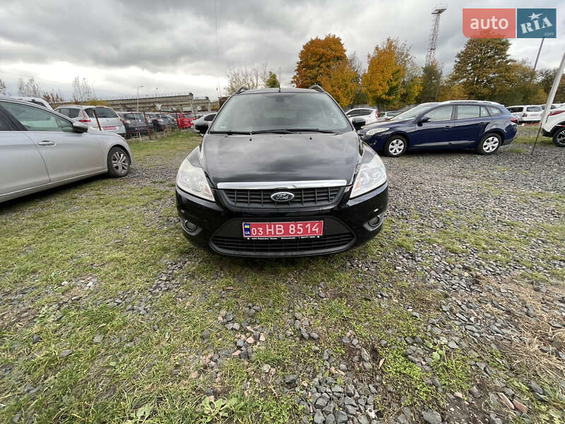 Универсал Ford Focus 2008 в Луцке
