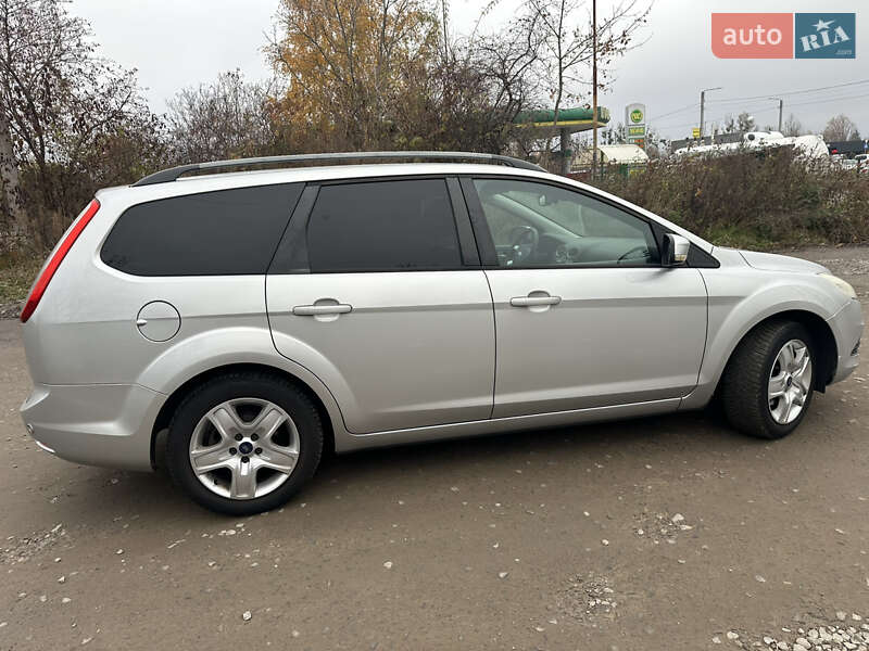 Универсал Ford Focus 2010 в Львове