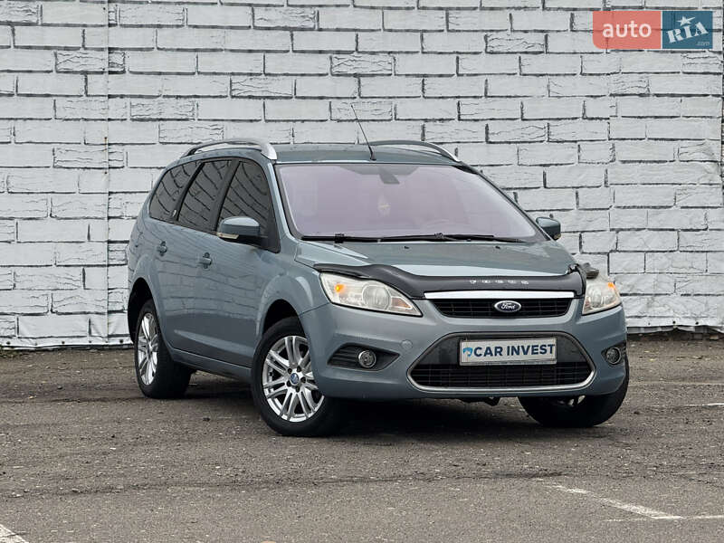 Універсал Ford Focus 2008 в Києві
