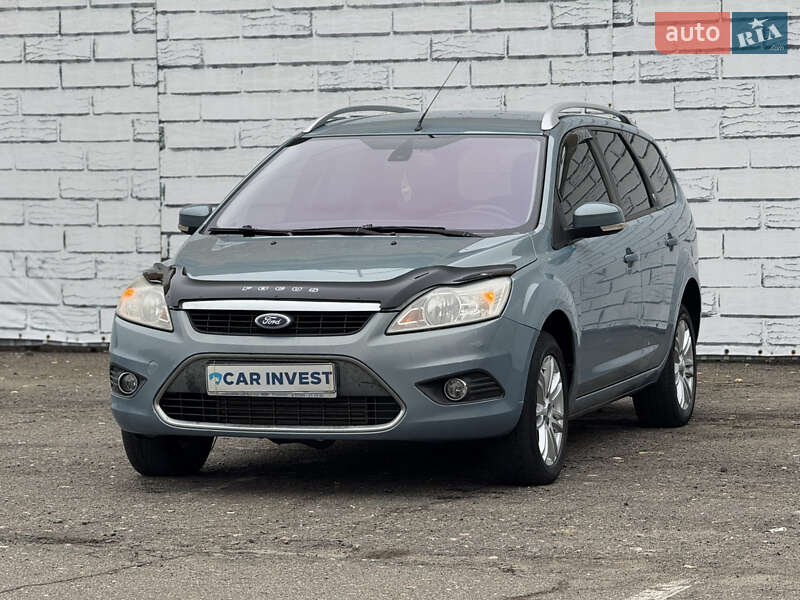 Універсал Ford Focus 2008 в Києві