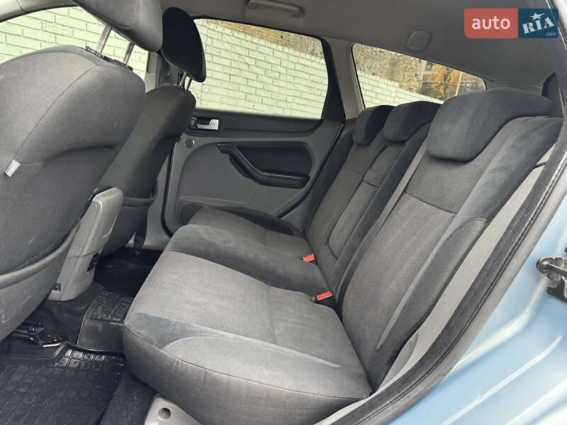 Універсал Ford Focus 2008 в Києві