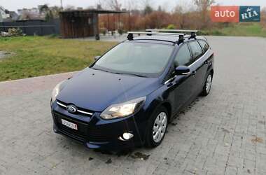 Универсал Ford Focus 2012 в Ровно