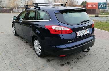 Универсал Ford Focus 2012 в Ровно